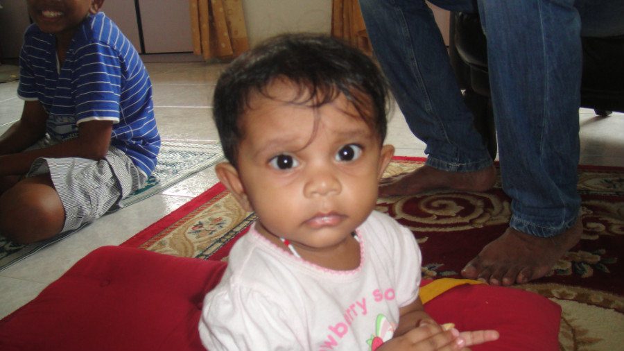 1 Little Asha